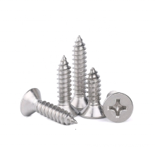 din18182 white zinc plated drywall screw electrical wall plate screws